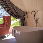 Lyxtält Mountain Glamp Zakopane - Jacuzzi - Widok Na Gory Zakopane