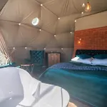Lyxtält Mountain Glamp Zakopane - Jacuzzi - Widok Na Gory *