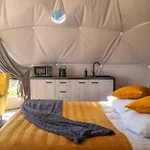 Lyxtält Mountain Glamp Zakopane - Jacuzzi - Widok Na Gory *