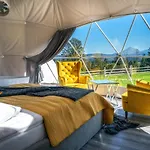 Mountain Glamp Zakopane - Jacuzzi - Widok Na Gory Zakopane