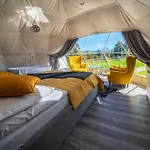 Mountain Glamp Zakopane - Jacuzzi - Widok Na Gory Lyxtält Zakopane