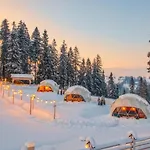Mountain Glamp Zakopane - Jacuzzi - Widok Na Gory