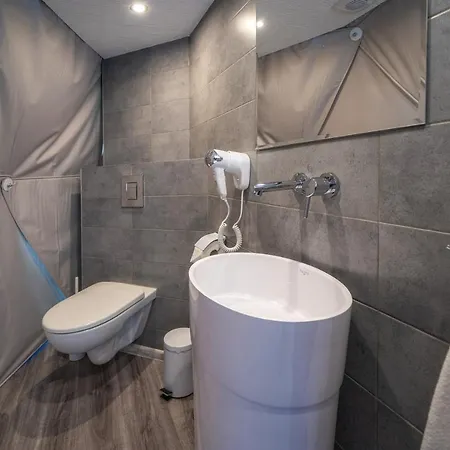 Mountain Glamp - Jacuzzi - Widok Na Gory 扎科帕内