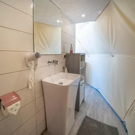 Mountain Glamp - Jacuzzi - Widok Na Gory