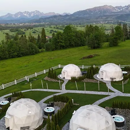 Mountain Glamp & Jacuzzi * زاكوباني