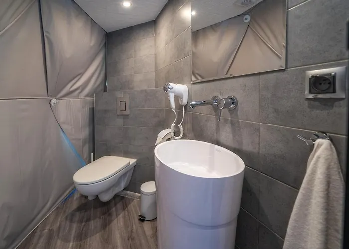 Mountain Glamp & Jacuzzi Zakopane