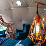 Mountain Glamp Zakopane - Jacuzzi - Widok Na Gory Tente de luxe