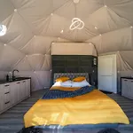 Mountain Glamp Zakopane - Jacuzzi - Widok na Góry