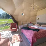 Mountain Glamp Zakopane - Jacuzzi - Widok Na Gory Zakopane