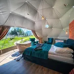 Mountain Glamp Zakopane - Jacuzzi - Widok Na Gory Tente de luxe *