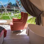 Mountain Glamp Zakopane - Jacuzzi - Widok Na Gory Tente de luxe