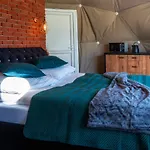 Tente de luxe Mountain Glamp Zakopane - Jacuzzi - Widok Na Gory