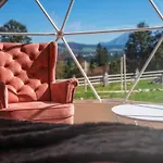 Mountain Glamp Zakopane - Jacuzzi - Widok na Góry * Zakopane