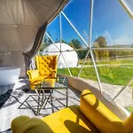 Mountain Glamp Zakopane - Jacuzzi - Widok na Góry Zakopane