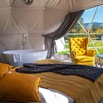 Mountain Glamp Zakopane - Jacuzzi - Widok Na Gory *