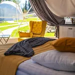 Tente de luxe Mountain Glamp Zakopane - Jacuzzi - Widok Na Gory Zakopane