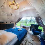 Mountain Glamp Zakopane - Jacuzzi - Widok Na Gory Tente de luxe Zakopane