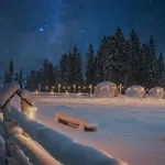 Mountain Glamp Zakopane - Jacuzzi - Widok Na Gory Tente de luxe Zakopane