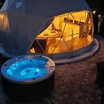 Mountain Glamp Zakopane - Jacuzzi - Widok Na Gory * Zakopane