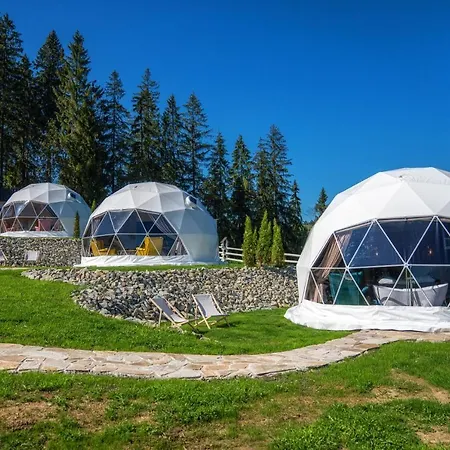 Mountain Glamp & Goraca Balia - Juz Od 13 Czerwca Kazdy Glamp Dostepny Z Jacuzzi Na Wylacznosc * Zakopane