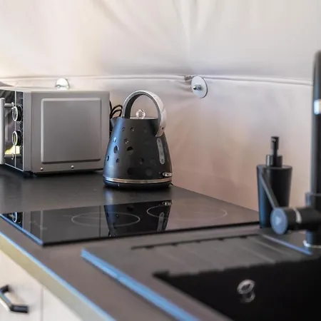 Mountain Glamp & Jacuzzi * زاكوباني