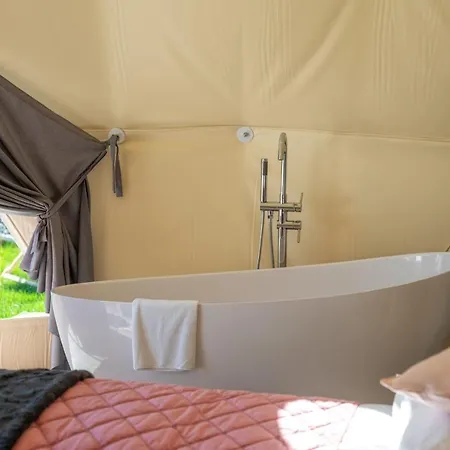 Mountain Glamp & Jacuzzi Zakopane