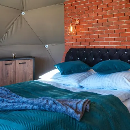 Mountain Glamp & Goraca Balia - Juz Od 13 Czerwca Kazdy Glamp Dostepny Z Jacuzzi Na Wylacznosc Zakopane