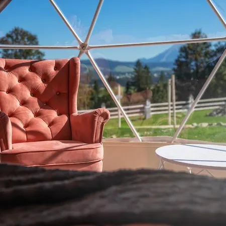 Mountain Glamp & Goraca Balia - Juz Od 13 Czerwca Kazdy Glamp Dostepny Z Jacuzzi Na Wylacznosc * Zakopane