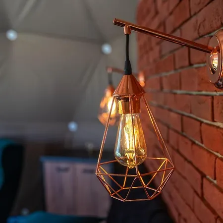 Mountain Glamp & Jacuzzi * Zakopane