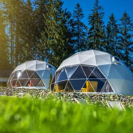 Mountain Glamp & Goraca Balia - Juz Od 13 Czerwca Kazdy Glamp Dostepny Z Jacuzzi Na Wylacznosc * Zakopane