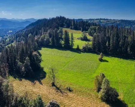 Mountain Glamp & Jacuzzi Luxuszelt *