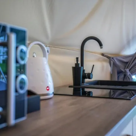 Mountain Glamp & Jacuzzi * Zakopane