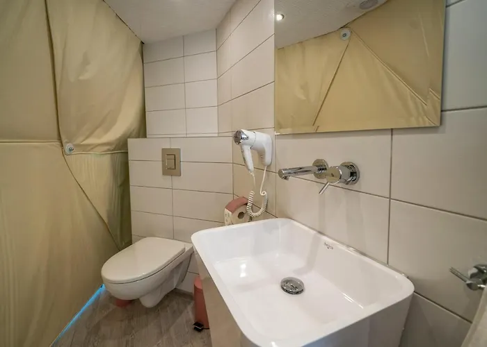 Mountain Glamp & Jacuzzi Zakopane