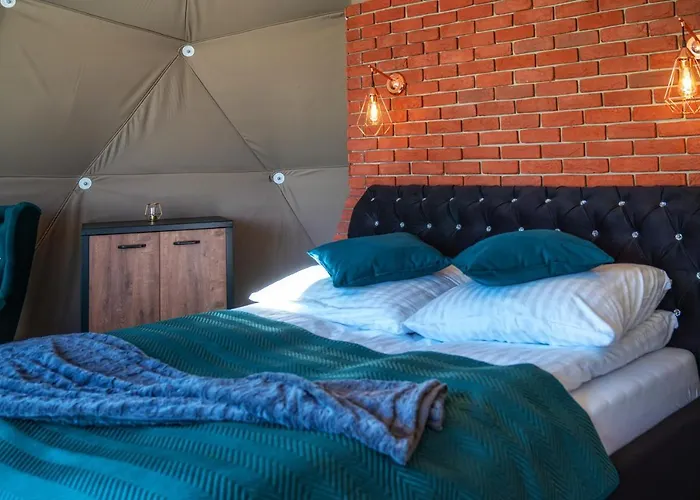 Mountain Glamp & Jacuzzi Zakopane