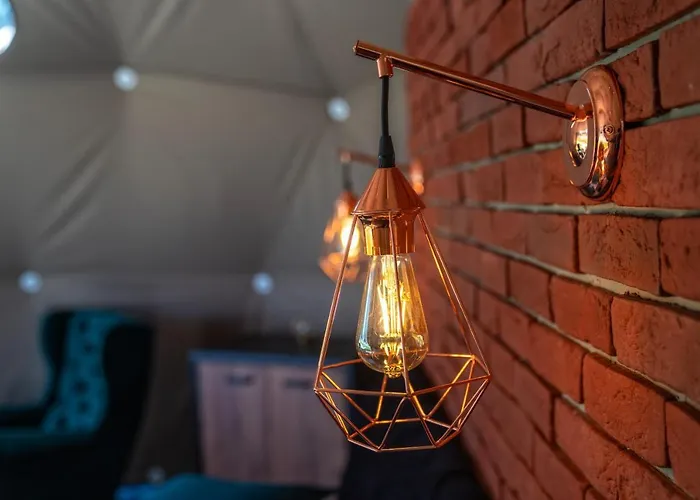 Mountain Glamp & Jacuzzi * ザコパネ