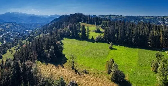 Mountain Glamp & Jacuzzi ラグジュアリーテント *